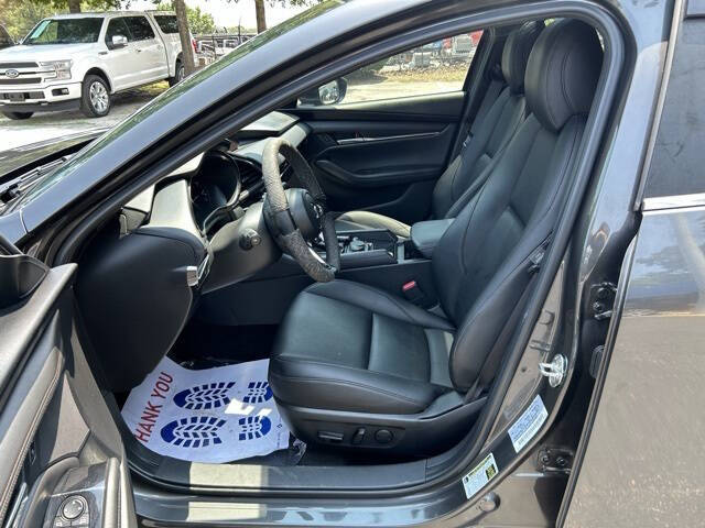 2022 Mazda Mazda3 Hatchback Preferred