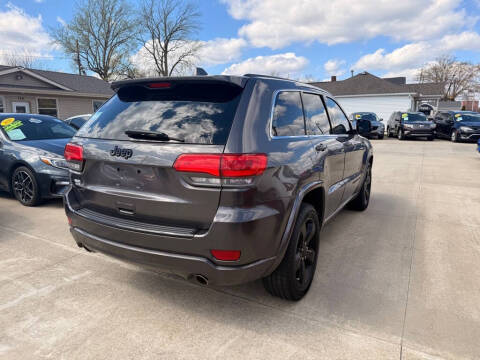2014 Jeep Grand Cherokee Laredo