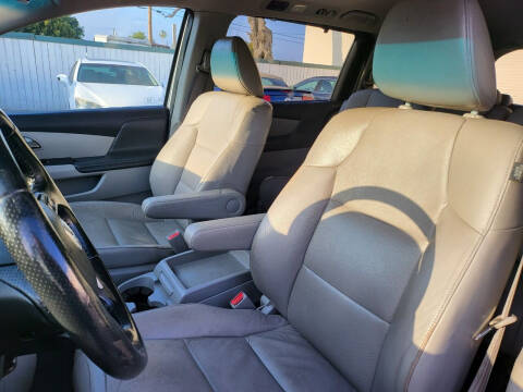 2011 Honda Odyssey EX-L