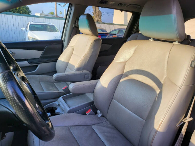 2011 Honda Odyssey EX-L