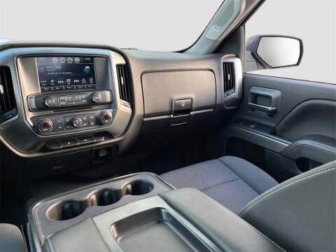 2019 Chevrolet Silverado 1500 LD LT