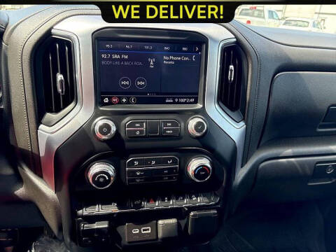 2022 GMC Sierra 2500HD