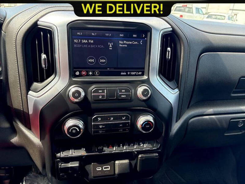 2022 GMC Sierra 2500HD