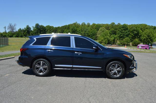 2016 Infiniti QX60
