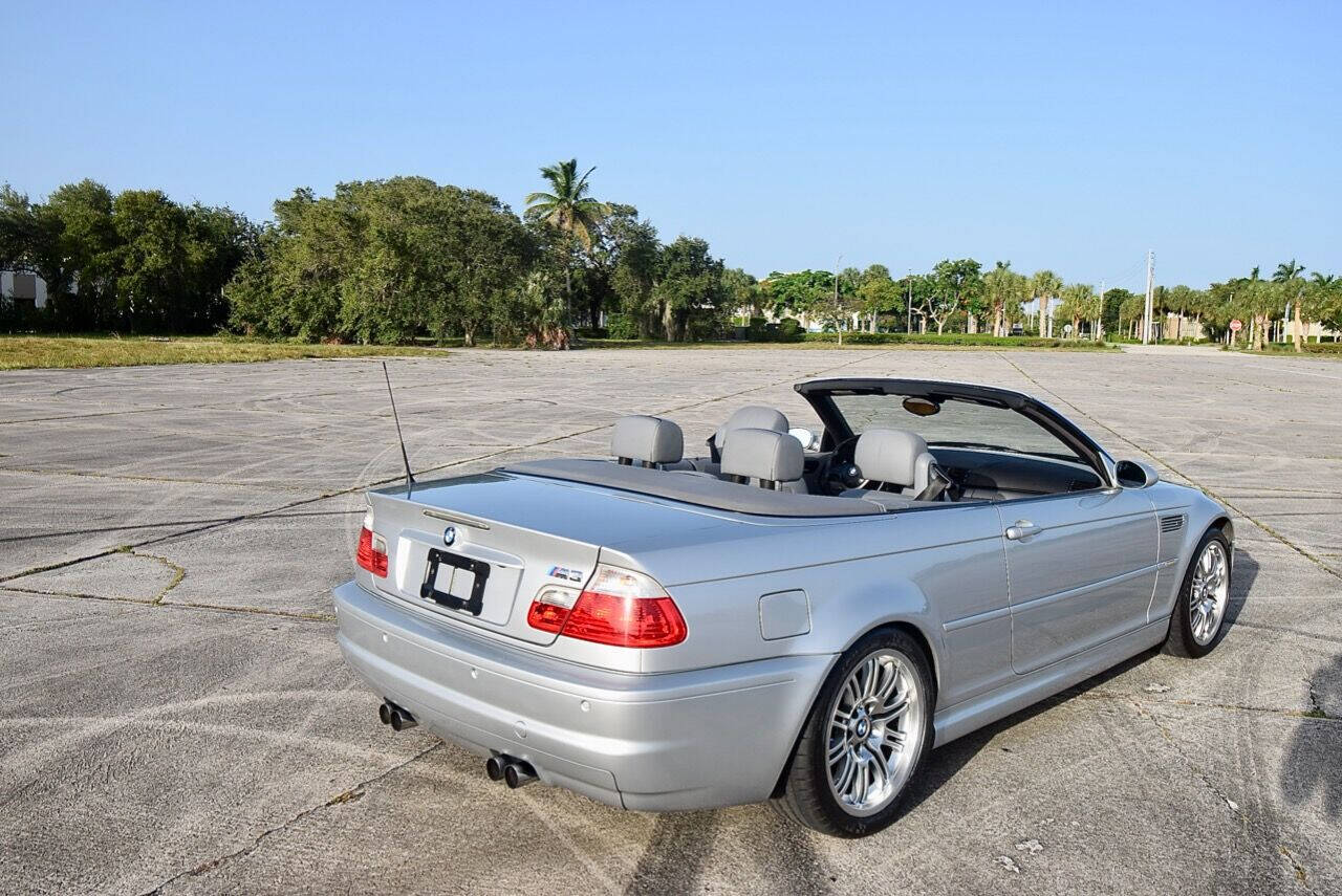 2003 BMW M3 34