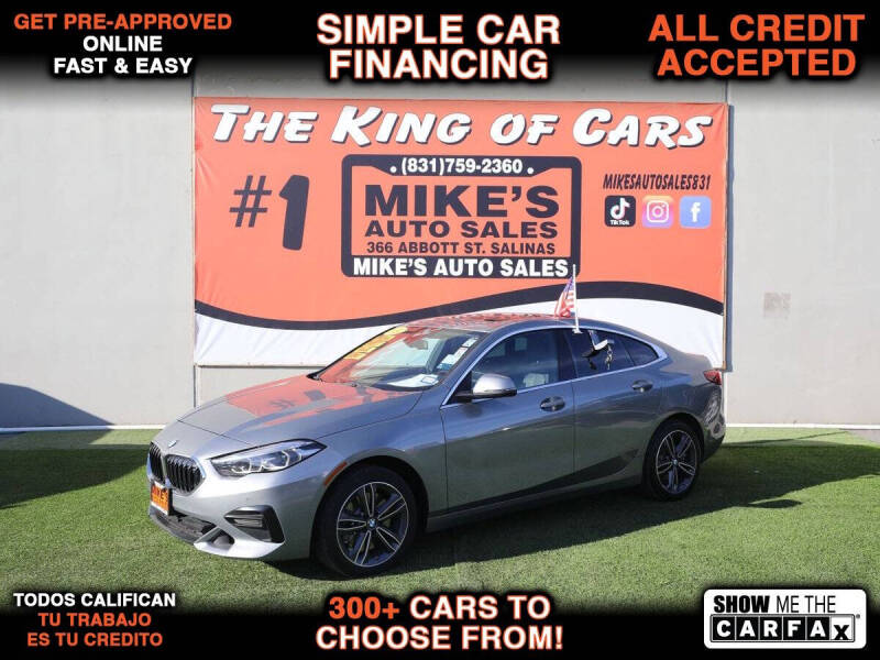 2024 BMW 2 Series 228i Gran Coupe