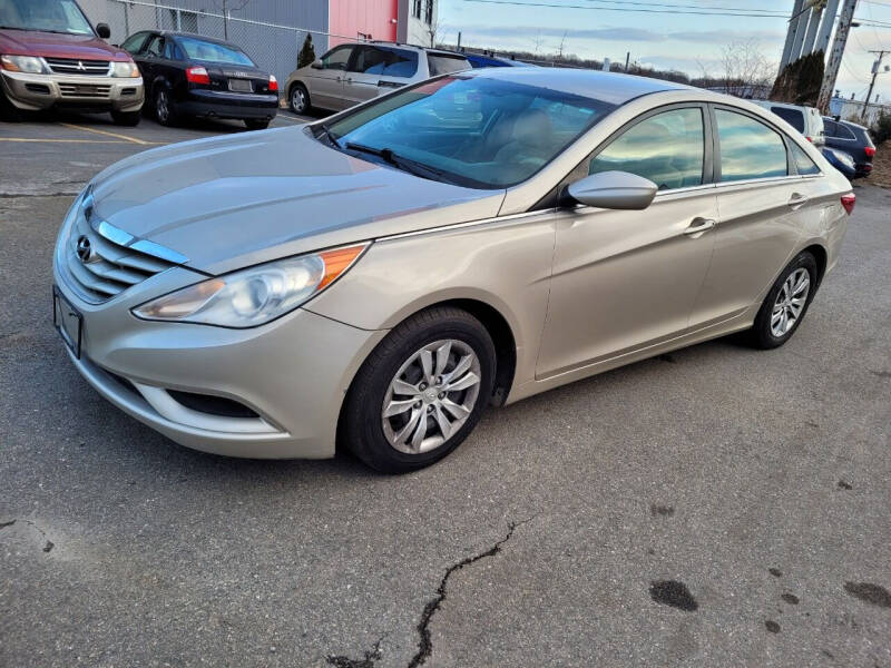 2011 Hyundai Sonata for sale at JG Motors in Worcester MA