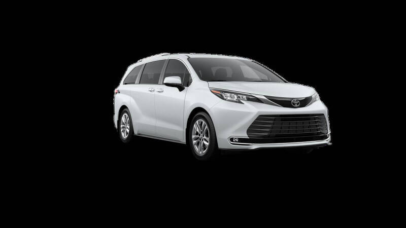 2026 Toyota Sienna Limited 7-Passenger