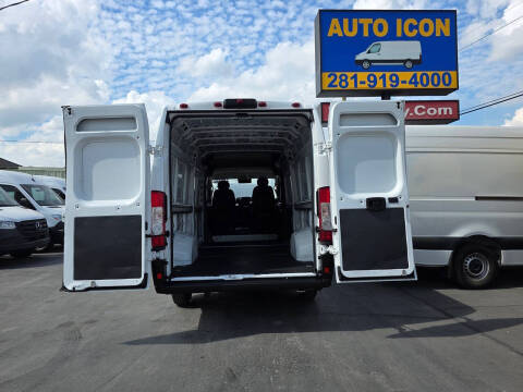 2023 RAM ProMaster 3500 159 WB