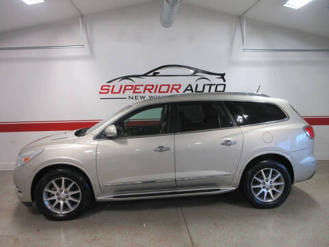 2016 Buick Enclave Leather