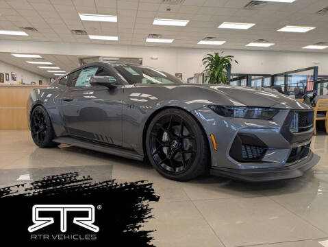 2026 Ford Mustang GT