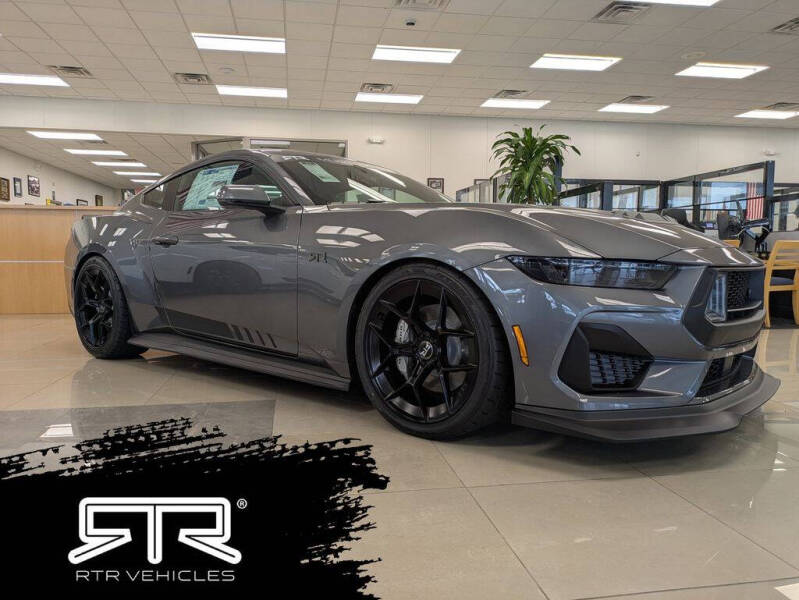 2026 Ford Mustang GT