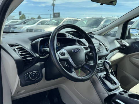 2017 Ford C-MAX Energi SE