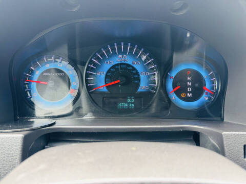 2011 Ford Fusion SEL