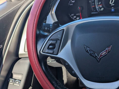 2019 Chevrolet Corvette Stingray