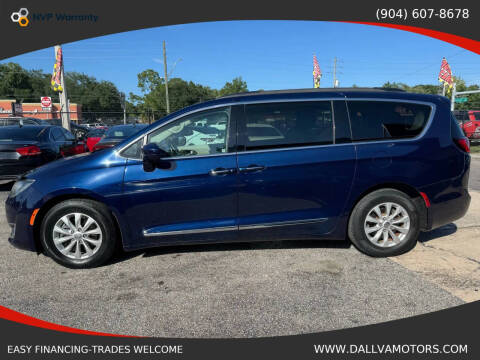 2017 Chrysler Pacifica
