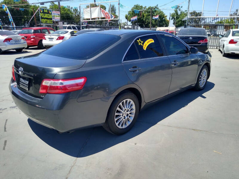 2009 Toyota Camry for sale at Affordable Auto Finance in Modesto CA