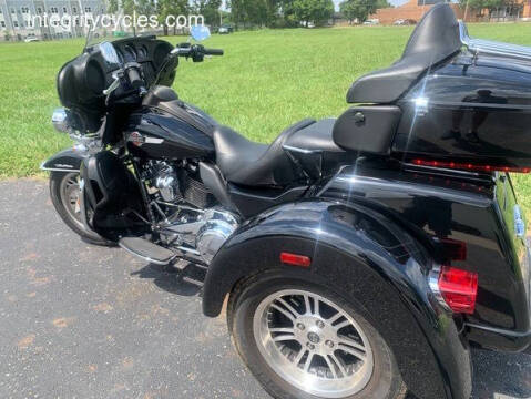 2022 Harley-Davidson Tri Glide Ultra