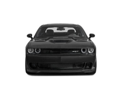 2018 Dodge Challenger