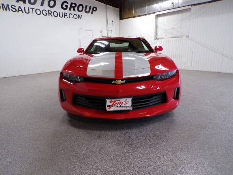 2016 Chevrolet Camaro LT