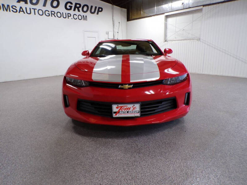 2016 Chevrolet Camaro LT