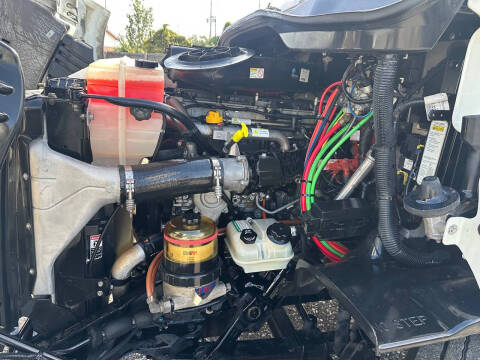 2017 Freightliner Cascadia