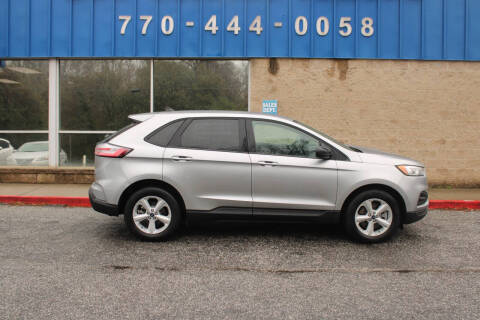 2021 Ford Edge SE