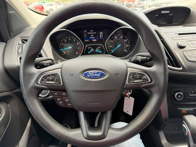 2017 Ford Escape S