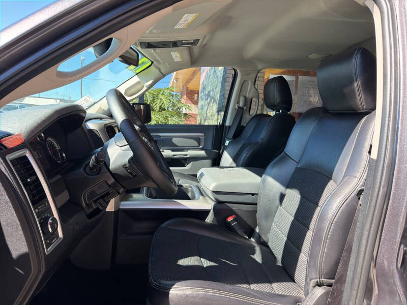 2017 RAM 1500 Lone Star