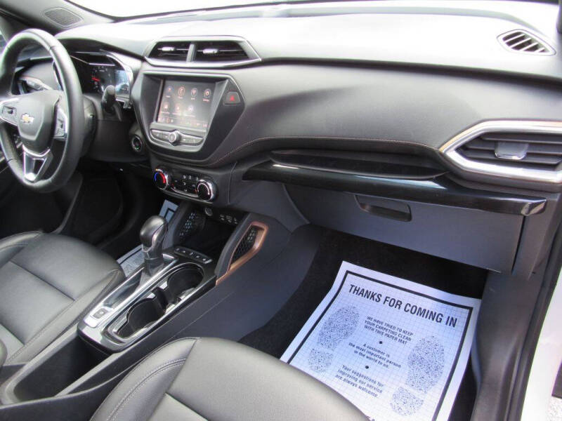 2023 Chevrolet TrailBlazer ACTIV