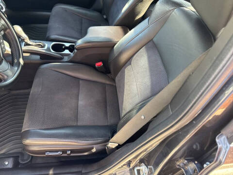 2016 Acura ILX w/Tech w/A-SPEC