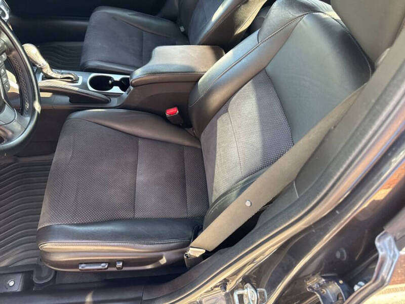 2016 Acura ILX w/Tech w/A-SPEC