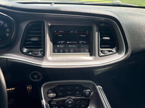 2019 Dodge Challenger R/T