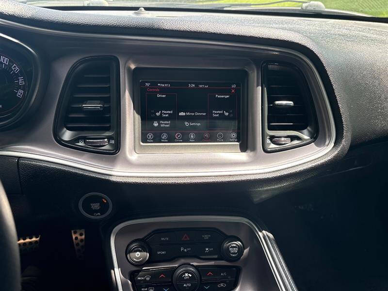 2019 Dodge Challenger R/T