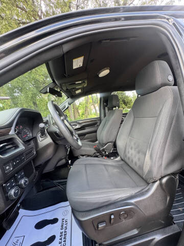 2021 Chevrolet Tahoe Fleet