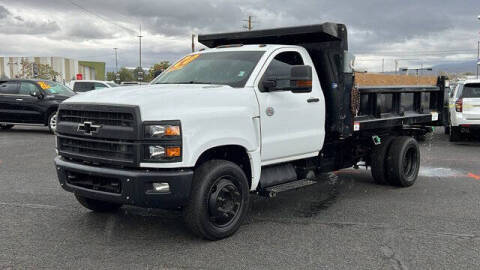 2020 Chevrolet Silverado 6500HD