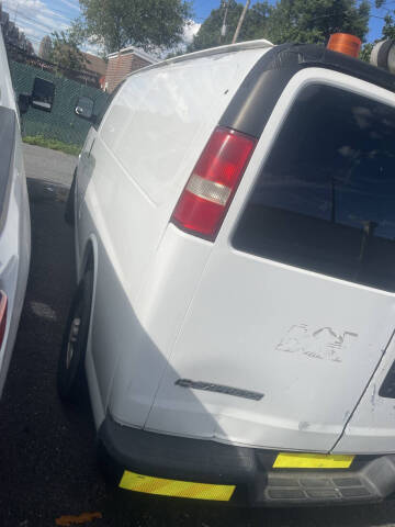 2005 Chevrolet Express 2500