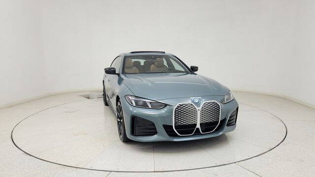 2025 BMW i4 eDrive40 Gran Coupe