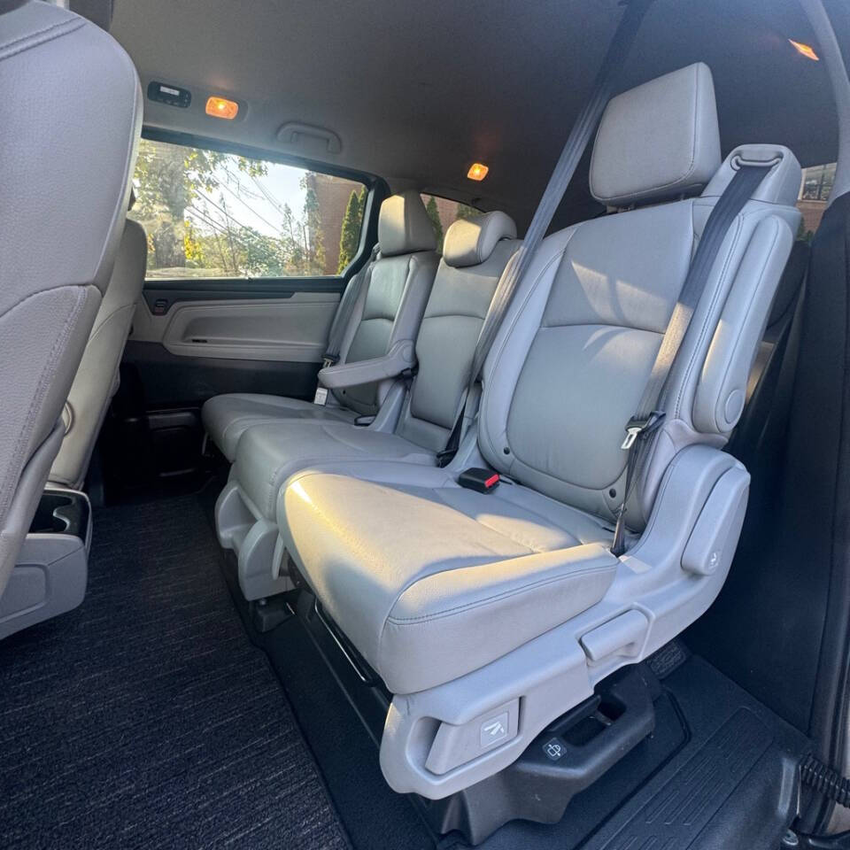 2021 Honda Odyssey for sale at Toms River Auto Sales in Lakewood, NJ