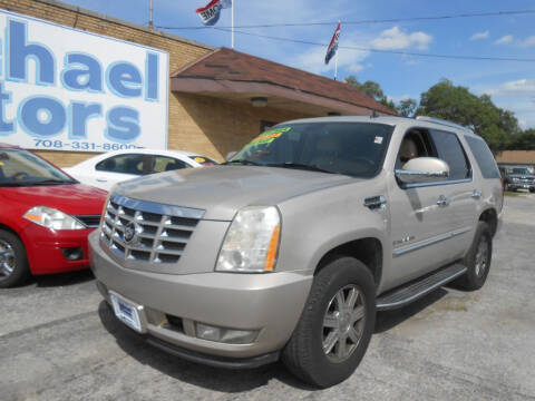 2007 Cadillac Escalade for sale at Michael Motors in Harvey IL