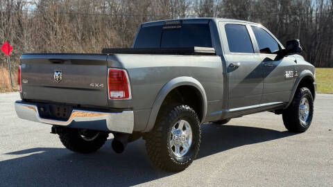 2013 RAM 2500 Laramie