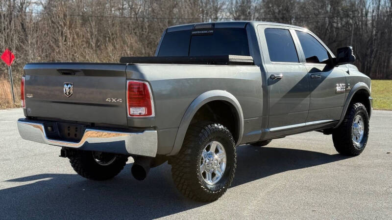 2013 RAM 2500 Laramie