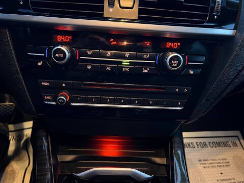 2016 BMW X4 xDrive35i