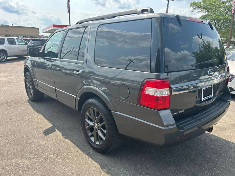 2017 Ford Expedition Limited