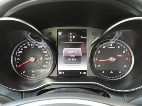 2018 Mercedes-Benz C-Class C 300