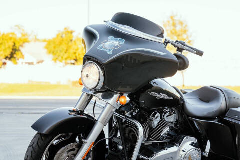2013 Harley-Davidson Street Glide