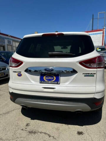 2014 Ford Escape Titanium