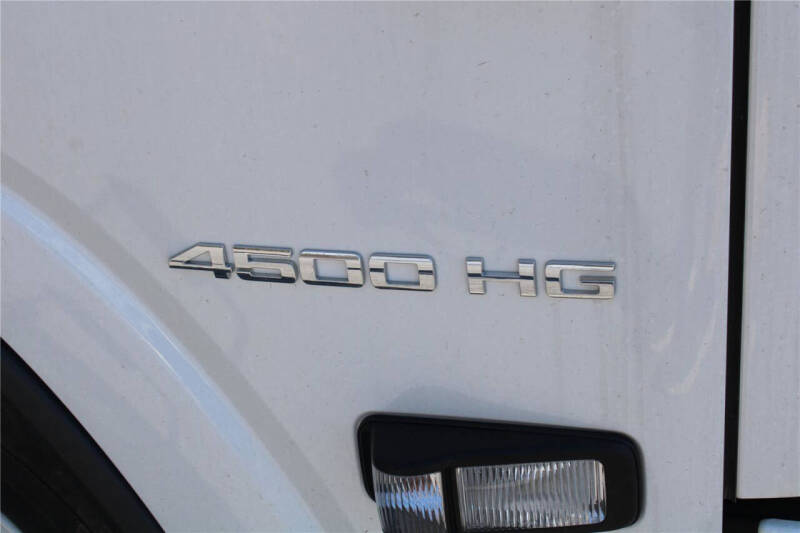 2024 Chevrolet 4500HG LCF