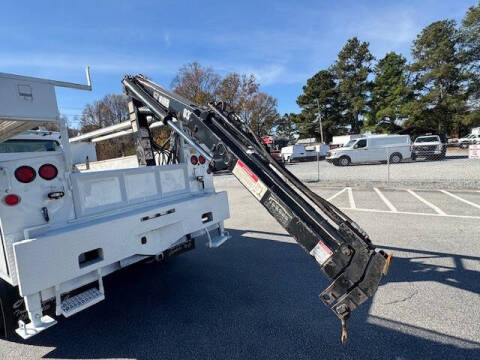 2007 Freightliner M2 106