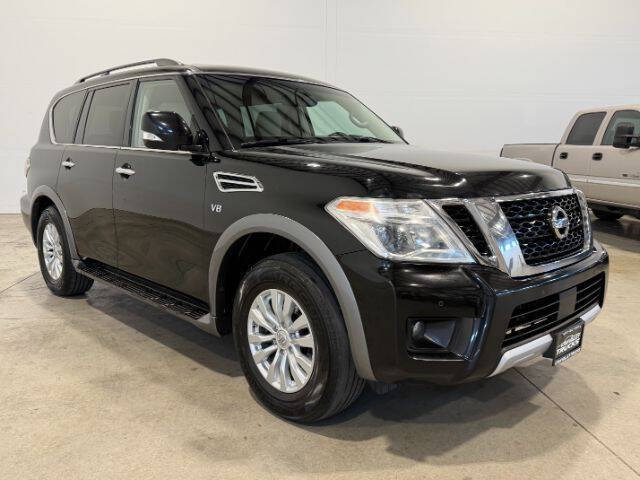 2018 Nissan Armada SV